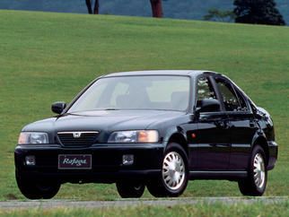  Rafaga 1993-1997