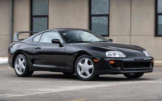  Supra IV (A8) 1993-2002