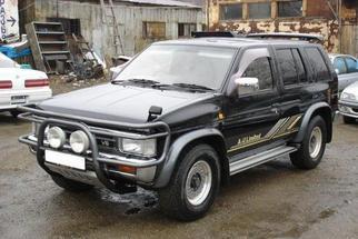  Terrano II (R20) 2001-2004