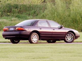  Vision 1993-1997