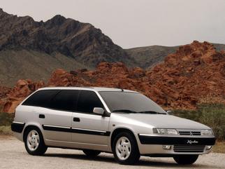  Xantia T-Μόντελ (X1) 1995-1998