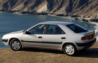  Xantia (X1) 1993-1998
