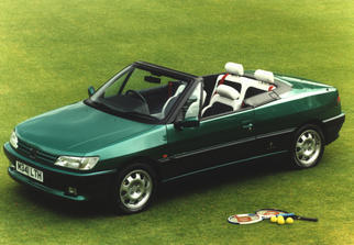  306 Κονβέρτιμπλ (7D) 1994-1997
