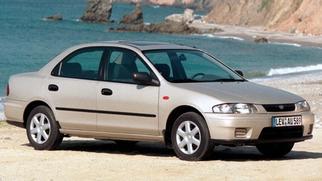  323 S V (BA) 1994-1998