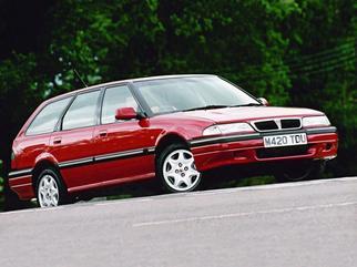  400 Tourer (XW) 1993-1998