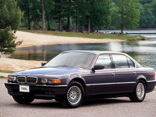  7 Series (E38) 1994-1998