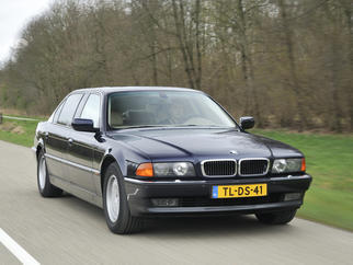  7 Series L (E38) 1994-1998