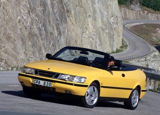  900 II Κονβέρτιμπλ 1993-1998