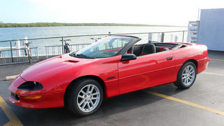  Camaro IV Κονβέρτιμπλ 1993-2002