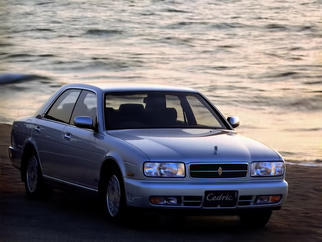 Cedric (Y32) Gran Turismo 1993-199