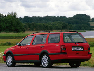  Golf III Βάριαντ (1HX0) 1993-1999