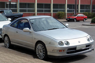  Integra Κουπέ (DC2) 1994-2001