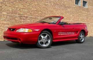  Mustang Κονβέρτιμπλ IV 1993-200