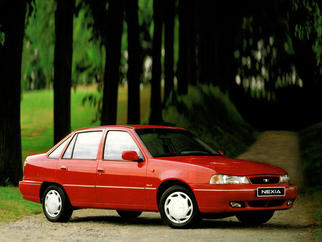  Nexia (KLETN) 1995-2008