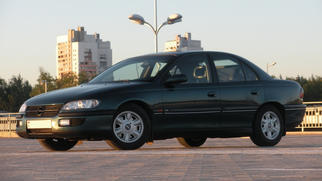  Omega B 1994-2003