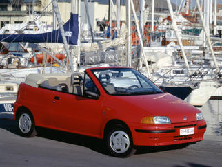  Punto Κονβέρτιμπλ (176C) 1994-1999