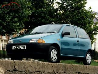  Punto I (176) 1993-1997