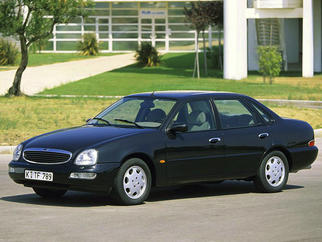  Scorpio II (GFR,GGR) 1994-1998