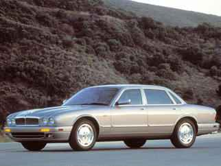  XJ (X300/NAW/NAB) 1994-1997