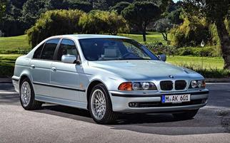  5 Series (E39) 1995-2000