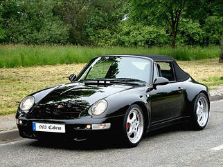  911 Κονβέρτιμπλ (993) 1994-1997