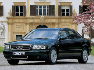  A8 (D2,4D) 1994-2002