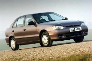  Accent I 1995-1999