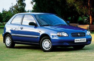  Baleno Χάτσμπακ (EG) 1995-2002