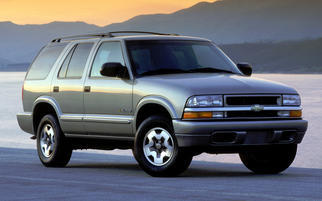  Blazer II 1994-1999