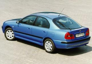  Carisma Χάτσμπακ 1995-2003
