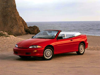  Cavalier Κονβέρτιμπλ III (J) 1995-2000