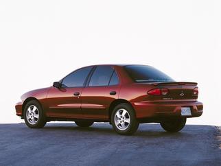  Cavalier III (J) 1995-200