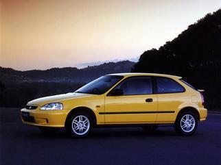  Civic VI Χάτσμπακ 1995-2001