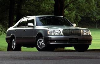  Crown Majesta II (S150) 1995-1997