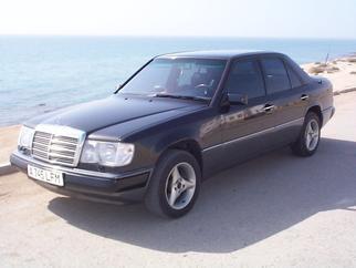  E-class (W210) 1995-2003