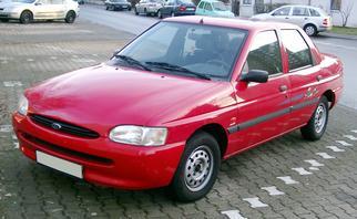  Escort VII Hatch (GAL,AFL) 1995-1999