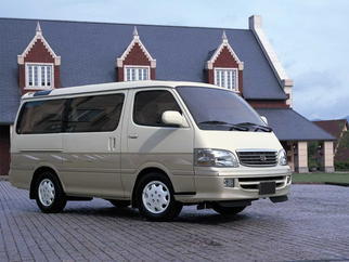  Hiace Regius 1995-2002