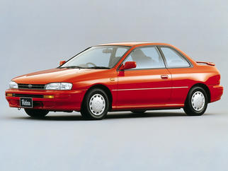  Impreza I Κουπέ (GFC) 1995-2000