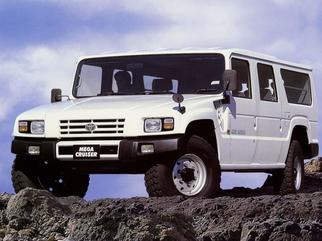  Mega Cruiser (BXD20) 1995-2001