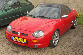  MGF (RD) 1995-2000