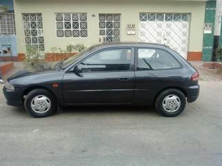  Mirage V Χάτσμπακ 1995-2002