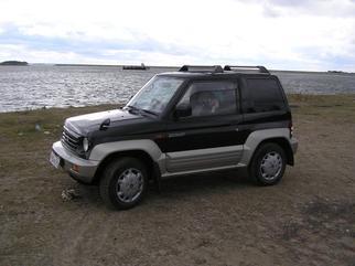  Pajero Junior  199