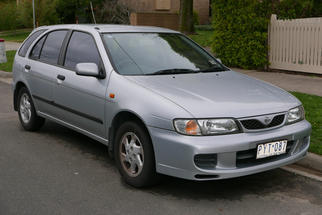  Pulsar (N15) 1996-2000