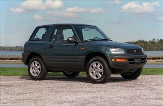  RAV4 I (XA10) 3-θυροoor 1994-2006