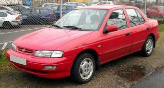  Sephia (FA) 1995-1998