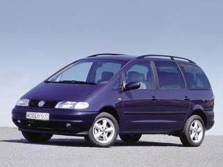  Sharan I  2000