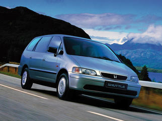  Shuttle I 1995-1999