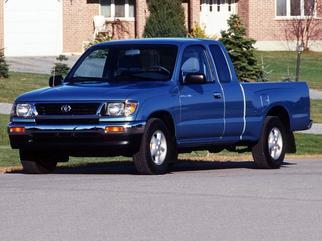  Tacoma I xTracab 1995-2000