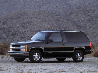  Tahoe (GMT410) 1995-1999