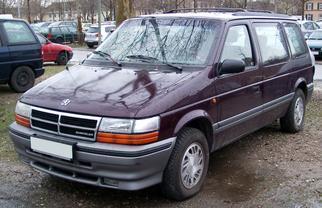  Voyager II (GS) 1995-2000